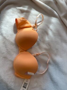 lei Orange convertible T-Shirt Bra